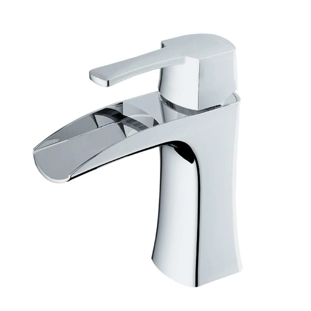 Pearl® TAKKA Chrome Bathroom Faucet 1 Pearl® TAKKA Chrome Bathroom Faucet