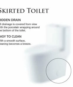 Pearl® FISHER Toilets