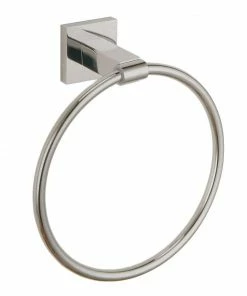 Pearl® Accessories ETHAN Brushed Nickel Towel Holder